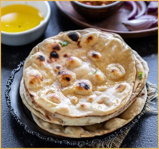 TANDOORI ROTI (INDIAN)